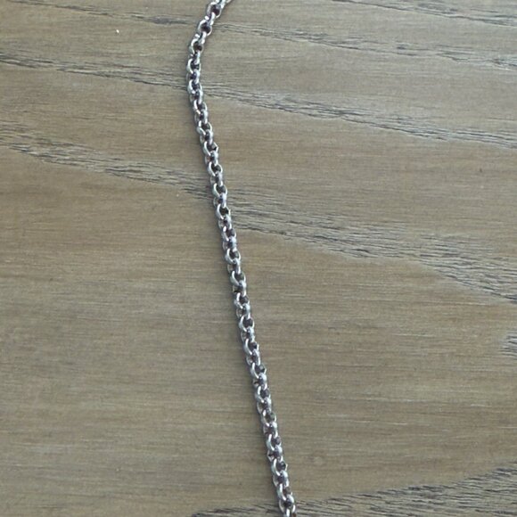 Multi-Strand Beaded Cluster Necklace Earthy Tones Champagne Cream Adjustable NY - Picture 4 of 13